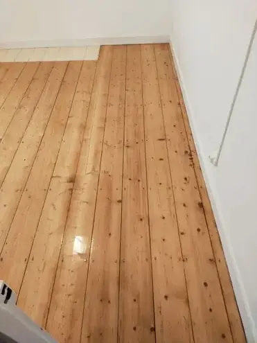 rénovation de parquet à Taulé - image 4