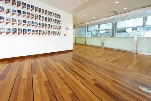 rénovation parquet ancien à Carantec - image 2