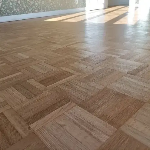 rénovation parquet ancien à Carantec - image 4