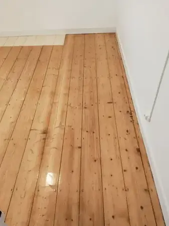 rénovation parquet ancien à Guingamp - image 3