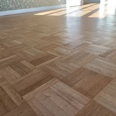 rénovation parquet ancien à Guingamp - image 4