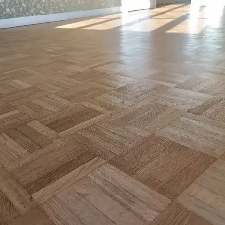 rénovation parquet ancien Locquénolé-5