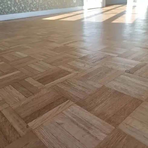 rénovation parquet ancien à Plouaret - image 4