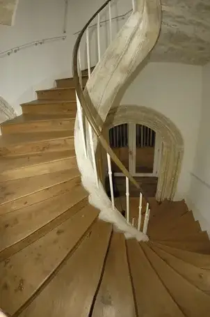 rénovation parquet ancien Plougasnou-1