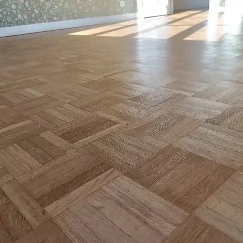 rénovation parquet ancien à Plougasnou - image 4