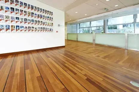 rénovation parquet ancien Taulé-1