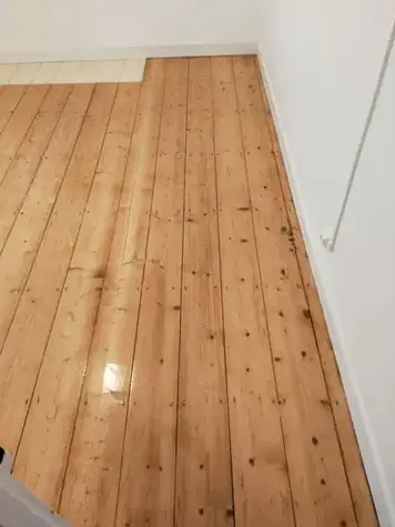 rénovation parquet ancien à Taulé - image 3